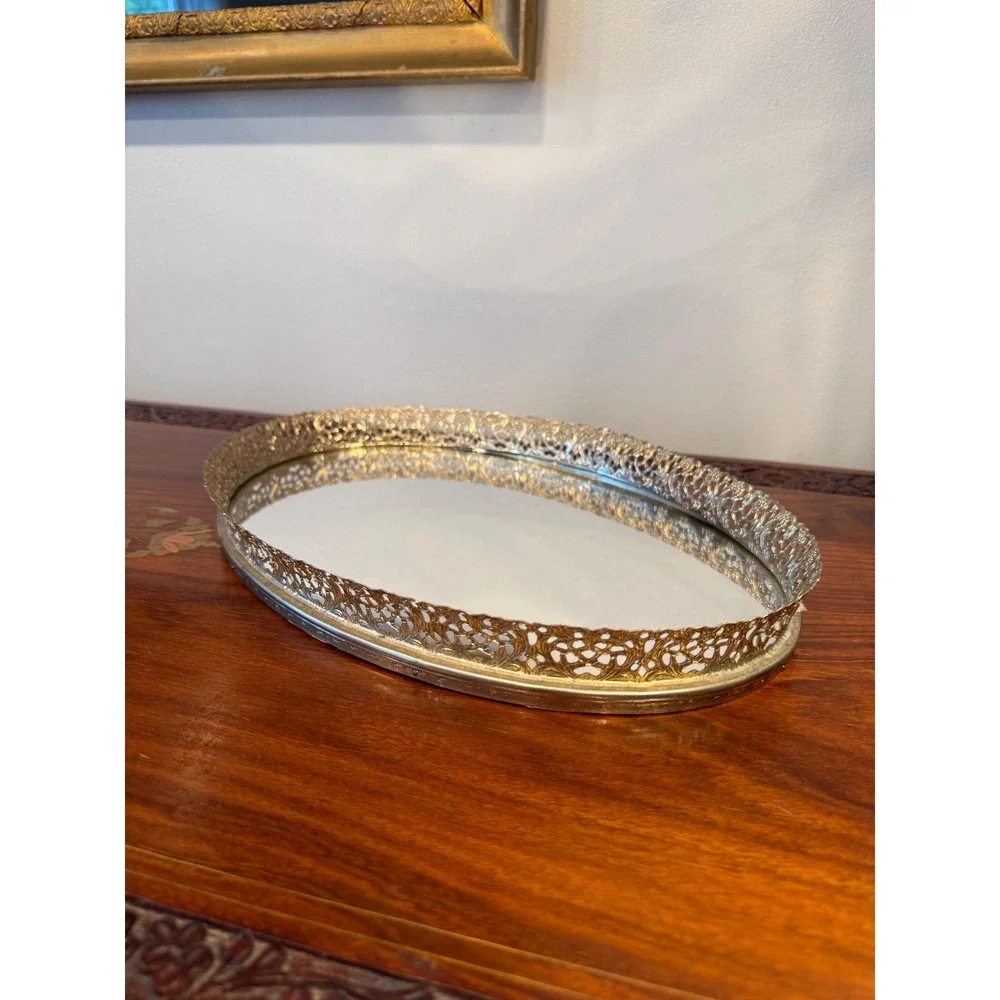 N/A vintage oval